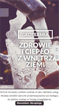 Mobile Screenshot of klubbiegacza.geotermia-uniejow.pl
